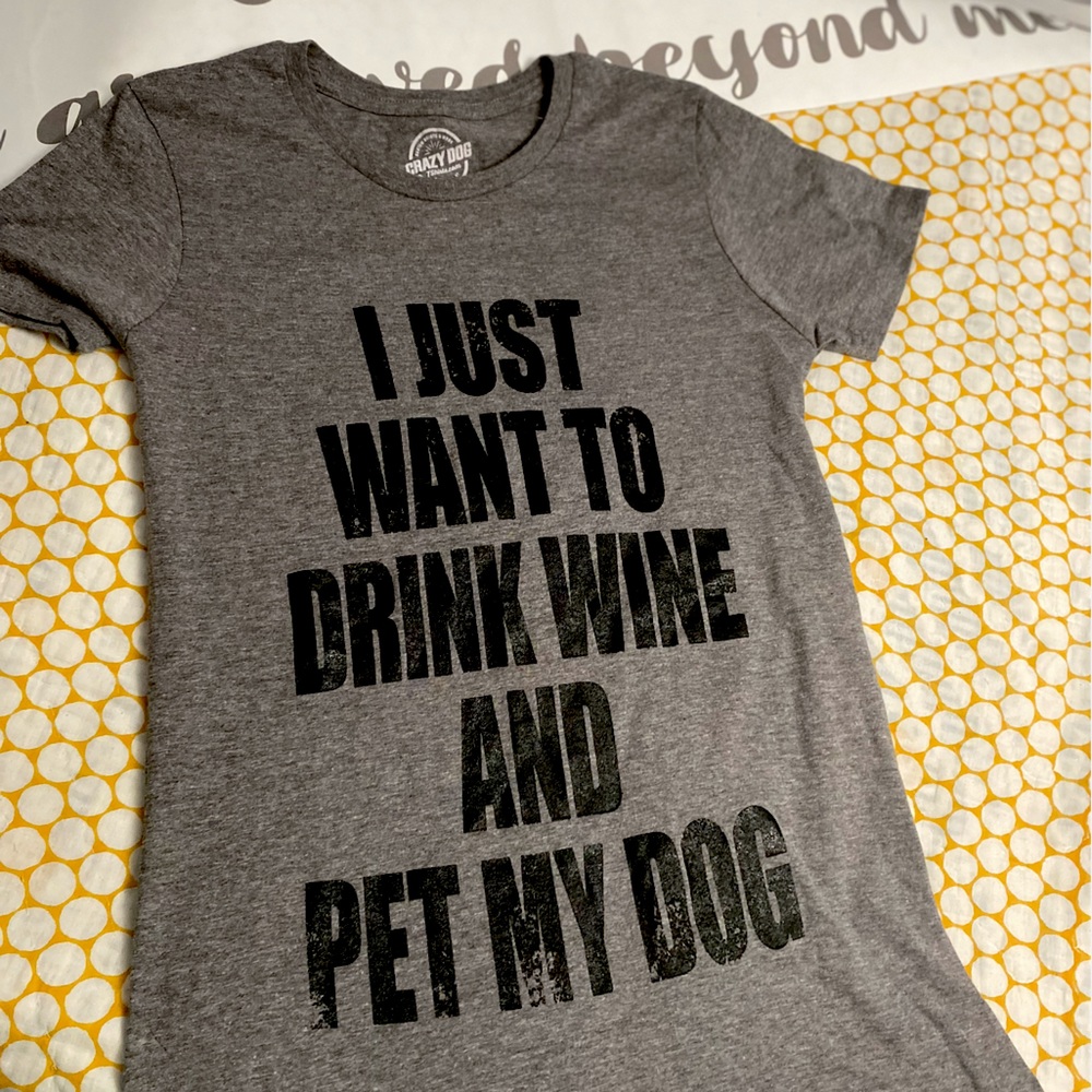Pet lovers shirt